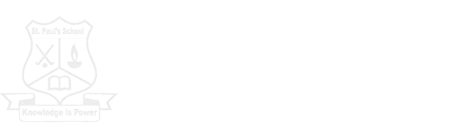 St. Paul’s School header 2