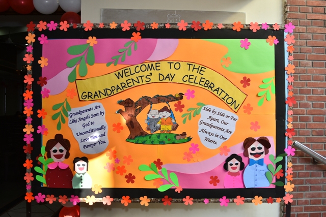 Grandparents’ Day Celebration