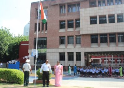 Independence Day Celebrations of Pre Primary